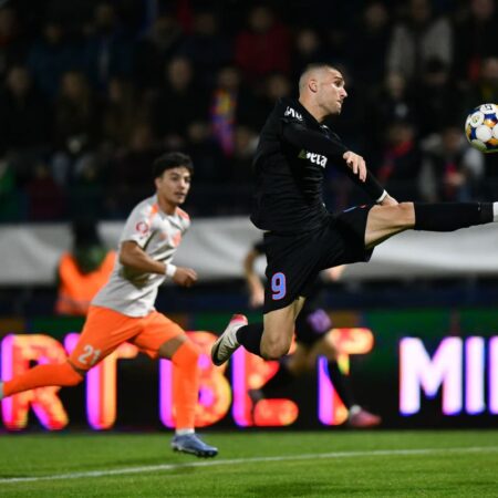 Gest inexplicabil la penalty-ul de 1-0 din Metaloglobus