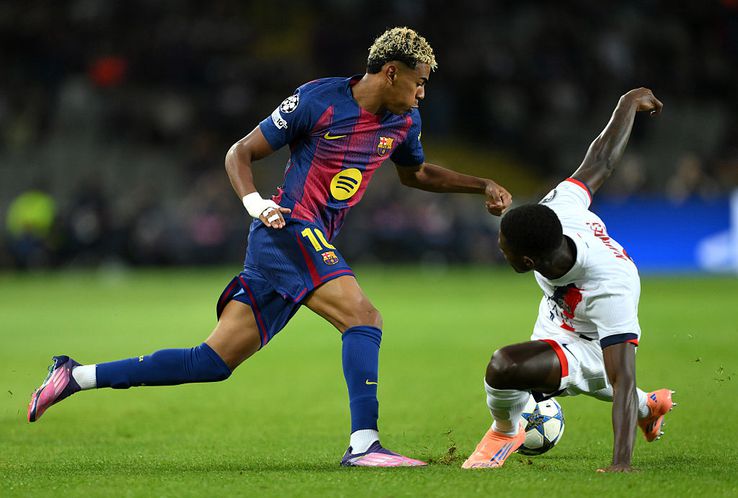 Barcelona - PSG, în etapa #2 a grupei de Champions League