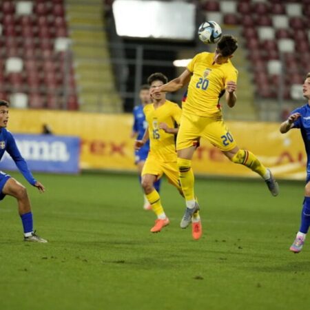 România U21 – Cipru U21: Un nou pas spre Euro 2027 » Analiza echipei conduse de Costin Curelea + cele mai atractive cote