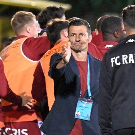 „Rapidiștii, ascultați!” » O legendă avertizează suporterii despre Gâlcă: „N-are rădăcini, dar…”