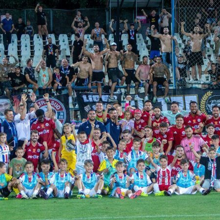 „Stop boicotului! Galeria se reîntoarce alături de echipa din Superliga după două luni de proteste”