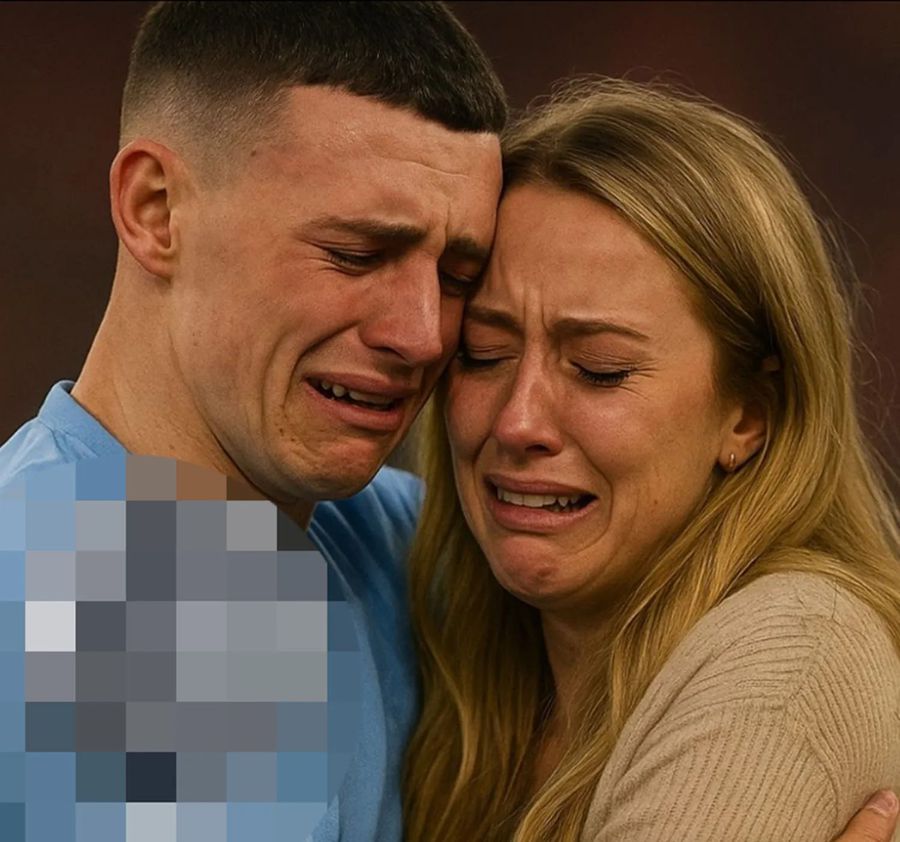 Poza generată cu inteligența artificială A chemat avocații! Starul lui Manchester City ia măsuri în urma postărilor șocante despre familia lui: „Dezgustător”