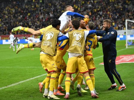 „A obținut poziția de titular”