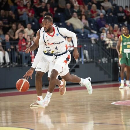 O victorie și două perdeți pentru echipele românești în FIBA Europe Cup » CSM Oradea începe cu succes