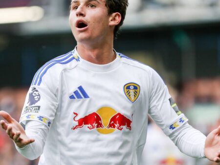 Leeds United – West Ham United, TRANSMISIE LIVE din Premier League pe VOYO de la ora 22:00!