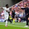 Vinicius Jr. a perturbat atmosfera chiar și la 5-0! » Tensiunile crescute în vestiarul lui Xabi Alonso devin tot mai îngrijorătoare.