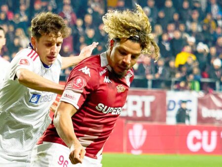Jayson Papeau a semnat și a revenit în Superligă! Destinație complet surprinzătoare.