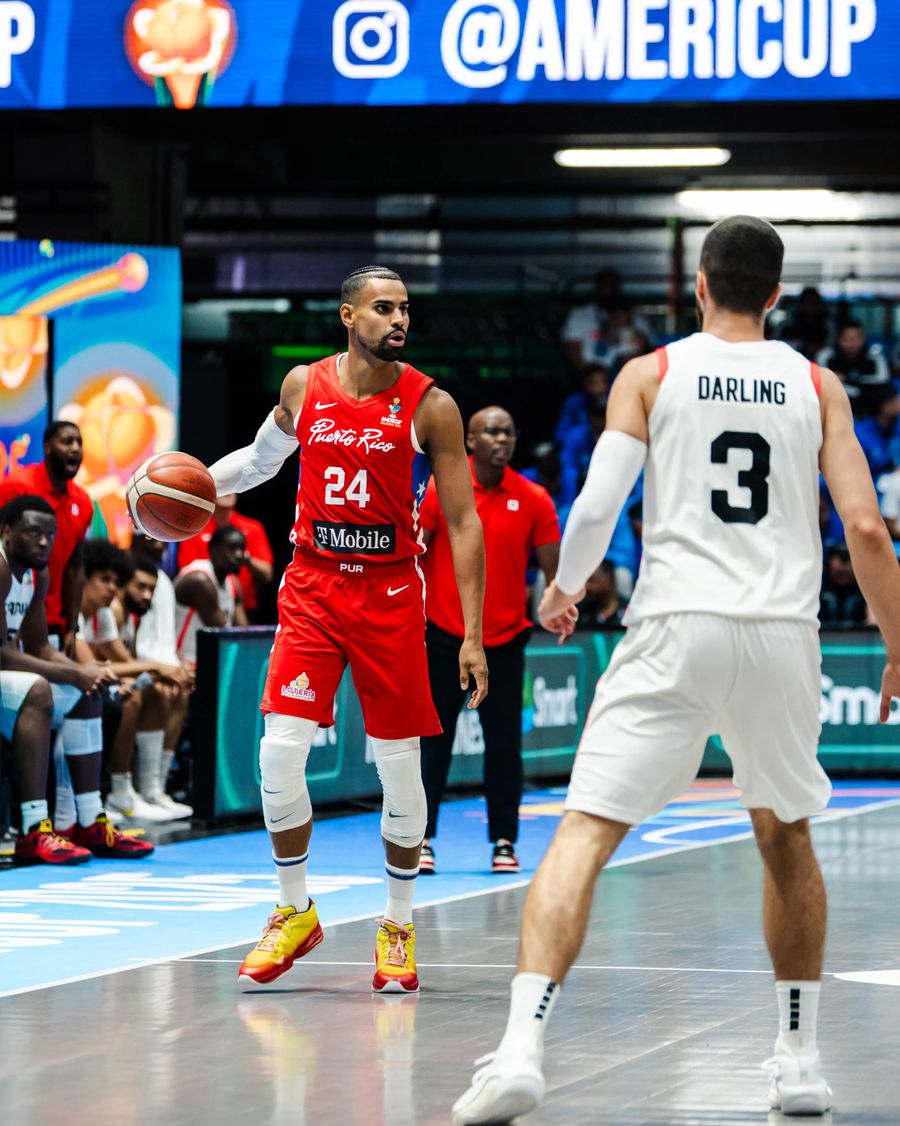 Gian Clavell, noul jucător al lui CS Vâlcea 1924 CS Vâlcea 1924 a renunțat la MVP-ul sezonului 2024-2025