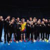 Reprezentativa masculină a României, victorie URIAȘĂ la Campionatul European pe echipe! » A învins Suedia, campioana en titre, cu 3-2 și a obținut o medalie garantată.
