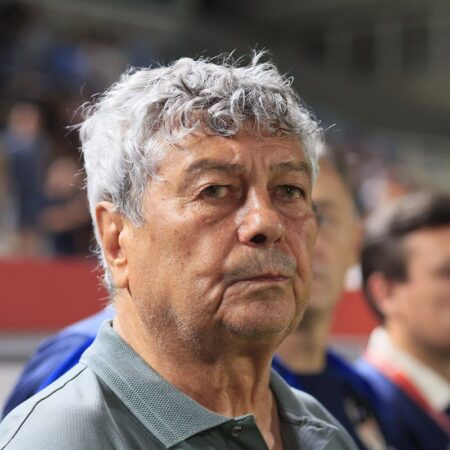 Strategiile lui Mircea Lucescu » Naționala se reorganizează pentru confruntarea cu Moldova
