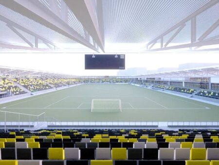 „Stadionul ar putea fi finalizat în 3 ani”