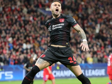 Declarațiile lui Aleix Garcia, singurul jucător de la Bayer Leverkusen care nu s-a făcut de râs în înfrângerea de 2-7 cu PSG!