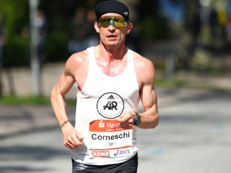 Recordul României la maraton, ce împlinește aproape 50 de ani: Alexandru Corneschi l-a discutat la Poveștile Sport.ro