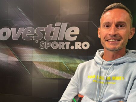 Alex Corneschi, invitatul lui Andru Nenciu la Poveștile Sport.ro
