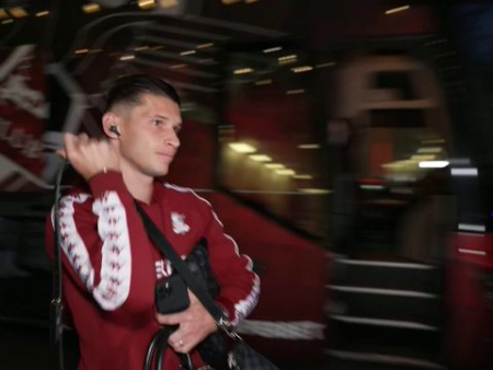 Alex Dobre, inamicul principal: reacția dinamoviștilor la prezența sa la Arena Națională