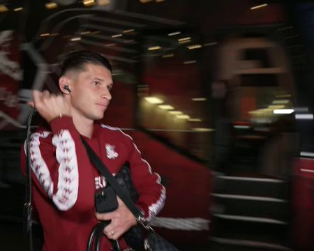 Alex Dobre, inamicul principal: reacția dinamoviștilor la prezența sa la Arena Națională