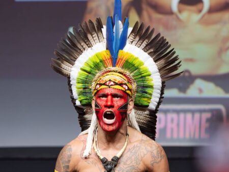 Se aprind spiritele! Merab Dvalishvili – Alex Pereira, la UFC 320 (VOYO, duminică de la ora 5:00)