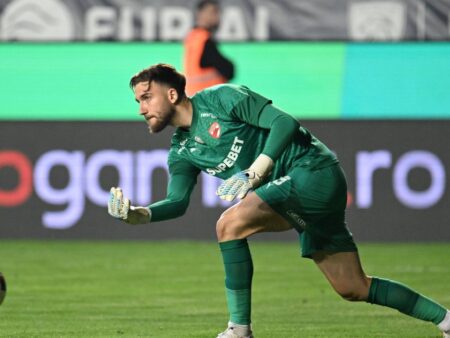 Cupa României | Dinamo vs CS Dinamo. Roșca: „M-a deranjat că nu am mai jucat după sezonul trecut”