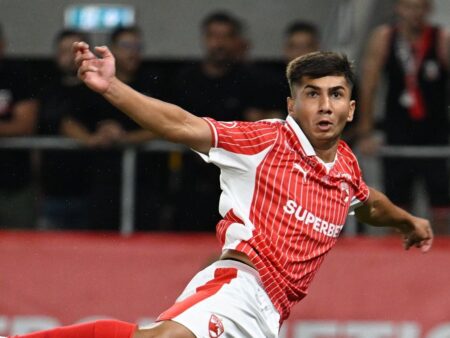 Declaratia lui Zeljko Kopic referitoare la Alex Musi înainte de derby-ul Dinamo – Rapid