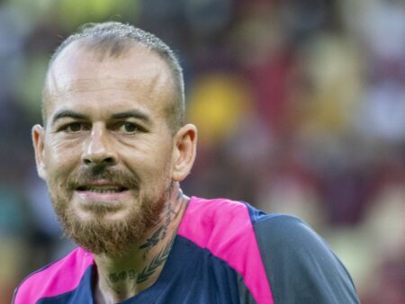 Denis Alibec, nemulțumit după FCSB – Young Boys 0-2: „Consider că ar trebui să am mai multe minute!”