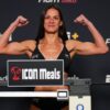 Alice Ardelean pregătește un meci de senzație în UFC! Gala va fi difuzată pe VOYO, duminică dimineața.