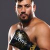 Glory 104 | Alin Nechita se confruntă cu noul star al greilor, LIVE pe VOYO de la ora 18:00