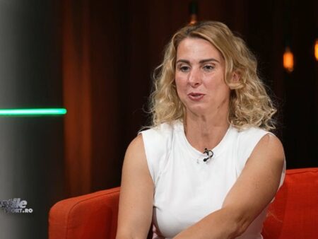 Alina Dumitru susține un fotbalist român legendar: „Mă deranjează când aud că este jignit! Nu ar trebui să treacă prin asta!”