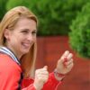 Poveste fascinantă cu Alina Dumitru: A învins patru luptători de la lotul olimpic.