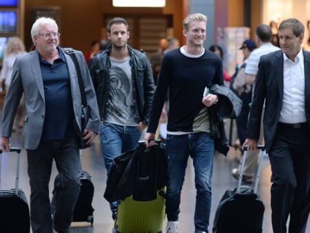 Andre Schürrle discută sincer despre noua fază a vieții sale: „Sunt impresionat de cât de departe poți ajunge când trupul îți cere să te oprești.”