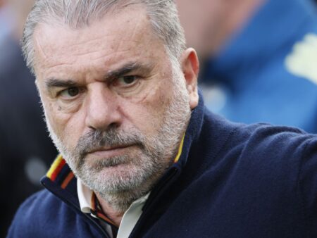 Postecoglou, la un pas de demitere, răspuns tăios pentru jurnaliști: „Poate și voi păreți o cauză pierdută, dar părinții voștri nu au renunțat.”