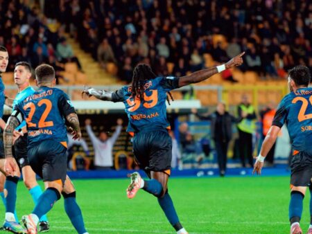 A simțit gustul succesului după ce a marcat împotriva Interului lui Chivu! Jucătorul lui Napoli, vital pentru conducerea în clasament