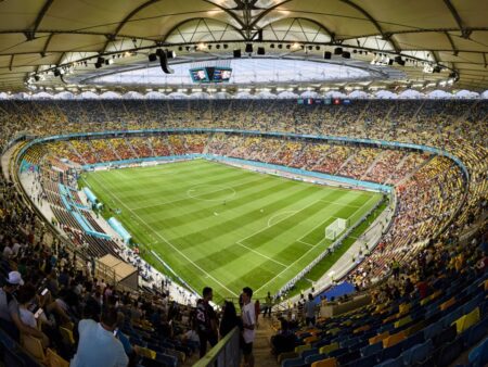 Cum l-au denumit elvețienii pe Arena Națională înainte de meciul Young Boys – FCSB