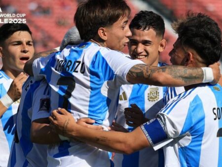 Iată o variantă alternativă a titlului: 

„Cunoaștem 3 din cele 4 echipe calificate în sferturile de finală ale CM U20! Fotbalul latin domină la Mondialul din Chile”