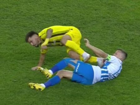 Nicușor Bancu a primit sancțiunea pentru cartonașul roșu în meciul Universitatea Craiova – Dinamo!