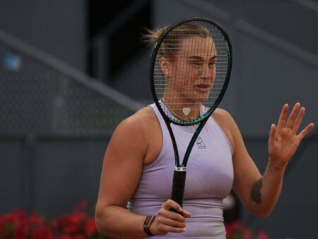 „Sabalenkăi nu îi pasă” – Marele avantaj al liderului WTA, remarcat de o rivală din circuit