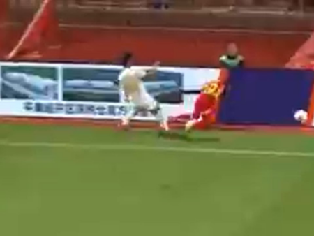 Accident terifiant pentru fotbalistul apreciat de Gigi Becali! Riscul de paralizie devine real
