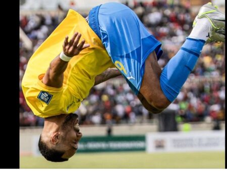Fotbalistul din Superligă, martor la „poker”-ul lui Aubameyang în preliminariile CM 2026!