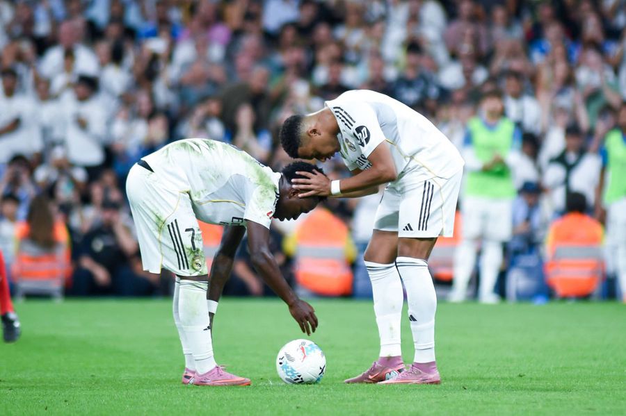 Emoții cu Kylan Mbappe. Verdictul doctorilor! + Mesajul lui pentru Vinicius jr