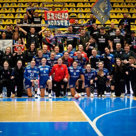 Repriză câștigată cu 19 goluri » Comentariile lui Florentin Pera