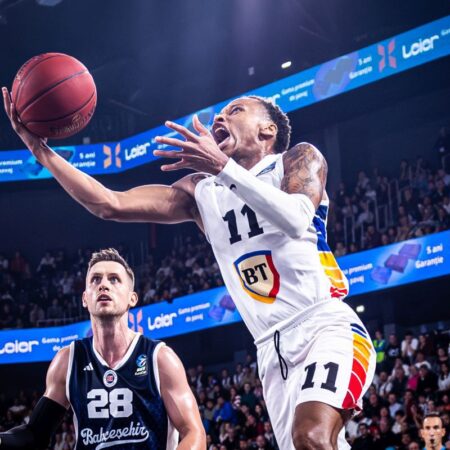 „Este o onoare să reprezint țara mea”