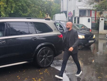 Kyros Vassaras a convocat echipele din Superligă la o întâlnire » Informații complete de la sediul FRF