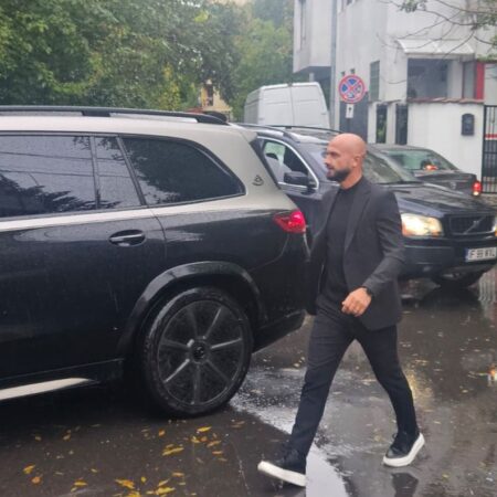 Kyros Vassaras a convocat echipele din Superligă la o întâlnire » Informații complete de la sediul FRF
