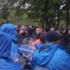 Conflicte între Jandarmerie și ultrașii radicali elvețieni înainte de meciul FCSB