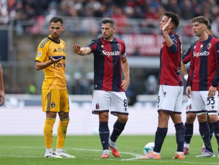 Bologna avertizează FCSB: „Îi vom face viața dificilă”