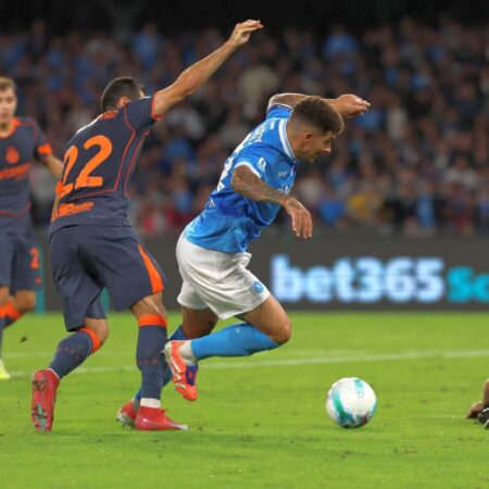 Specialistul a pronunțat verdictul în legătură cu penalty-ul controversat din Napoli