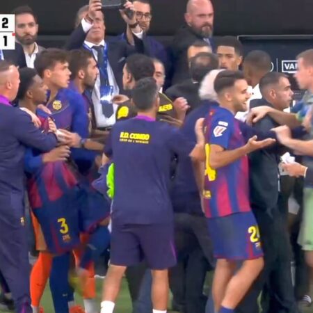 Final cu strălucire la Real Madrid