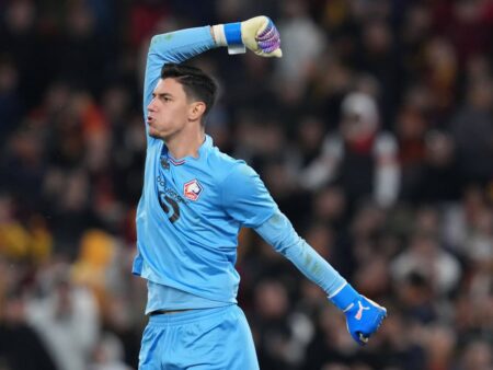Povestea penalty-urilor ratate de Roma » Promisiunea secretă a portarului de la Lille înainte de meci!
