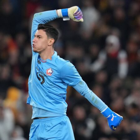 Povestea penalty-urilor ratate de Roma » Promisiunea secretă a portarului de la Lille înainte de meci!