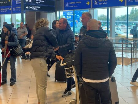 „Îmi va face plăcere să joc împotriva lor”