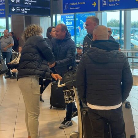 „Îmi va face plăcere să joc împotriva lor”